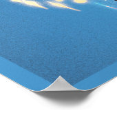 Wonder Woman  Comic Hoesje Poster (Hoek)