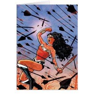 Wonder Woman Couverture #1