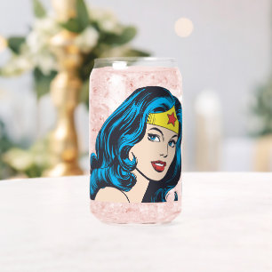 Wonder Woman Face