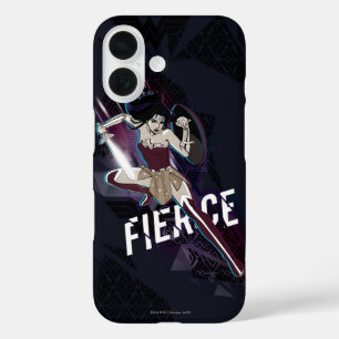Wonder Woman - Fierce iPhone 16 Hoesje