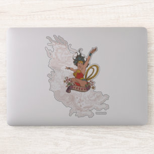 Wonder Woman Goddess Sticker
