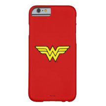 Wonder Woman | Klassieke Logo