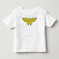 Wonder Woman | Klassieke Logo