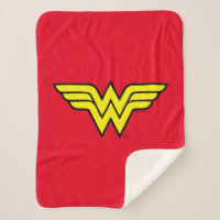 Wonder Woman | Klassieke Logo