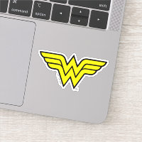Wonder Woman | Klassieke Logo