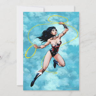 Wonder Woman & Lasso of Truth
