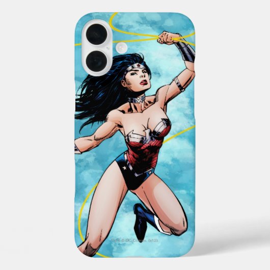 Wonder Woman & Lasso of Truth Case-Mate iPhone Case (Achterkant)