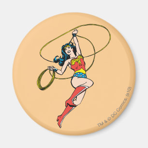 Wonder Woman Lasso of Truth Magneet