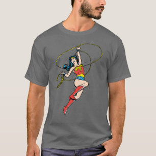 Wonder Woman Lasso of Truth T-shirt