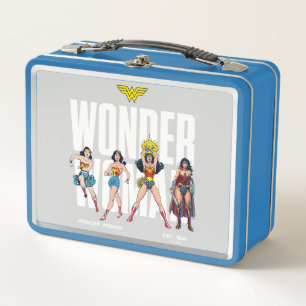 Wonder Woman Legends Forever Grafisch