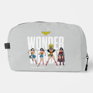 Wonder Woman Legends Forever Grafisch Toilettasje
