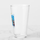Wonder Woman Legends Forever Graphic Glas (Links)