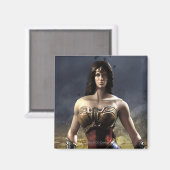 Wonder Woman Magneet (Voorkant / Achterkant)