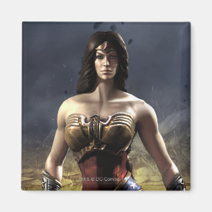 Wonder Woman Magneet