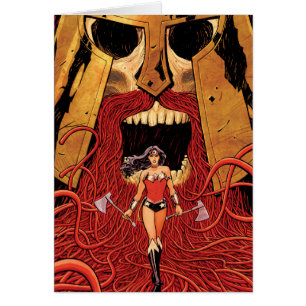 Wonder Woman New 52 Comic Hoesje #23