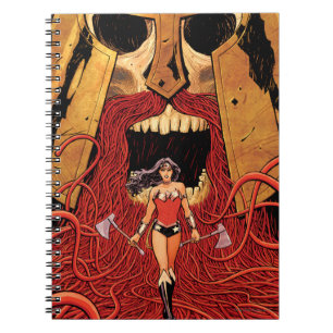 Wonder Woman New 52 Comic Hoesje #23 Notitieboek