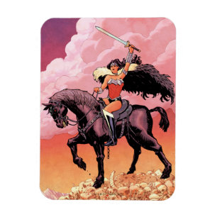 Wonder Woman New 52 Comic Hoesje #24 Magneet