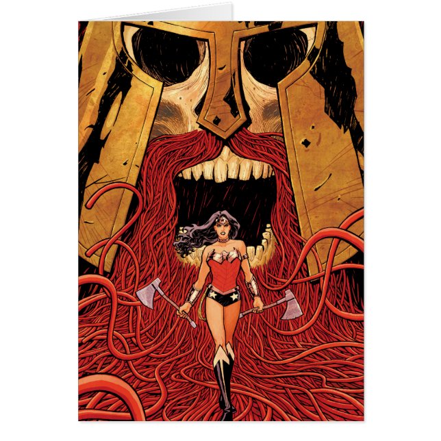 Wonder Woman New 52 Couverture comique #23 (Devant)