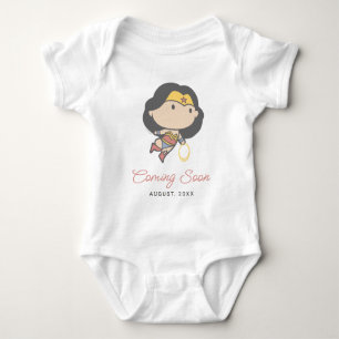 Wonder Woman   Nieuwe baby binnenkort verkrijgbaar Romper