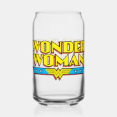 Wonder Woman Nom et logo (Recto)