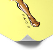 Wonder Woman & PB Poster (Hoek)