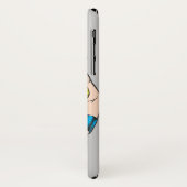 Wonder Woman |  Pose met Lasso Case-Mate iPhone Case (Achterkant/links)