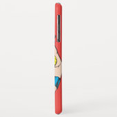 Wonder Woman |  Pose met Lasso Case-Mate iPhone Case (Achterkant/links)