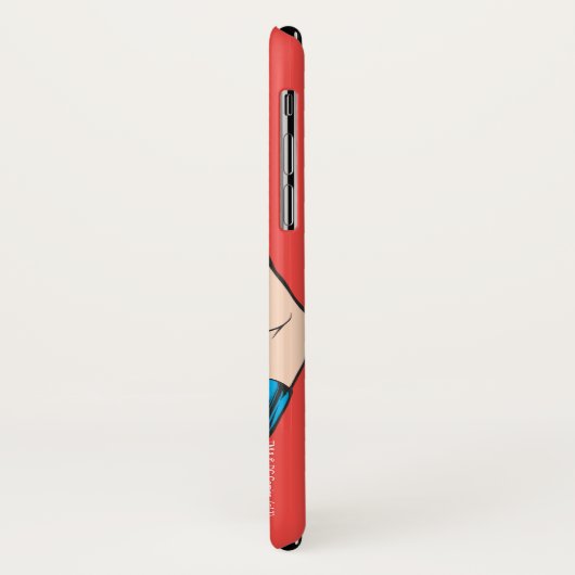 Wonder Woman |  Pose met Lasso Case-Mate iPhone Case (Achterkant/links)