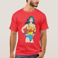 Wonder Woman | Pose met Lasso