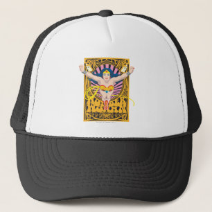 Wonder Woman Poster Trucker Pet
