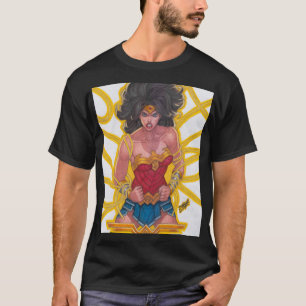 Wonder Woman ~ Prinses Diana T-shirt