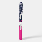 Wonder Woman Retro Glam Character Art Case-Mate iPhone Case (Achterkant / Rechts)