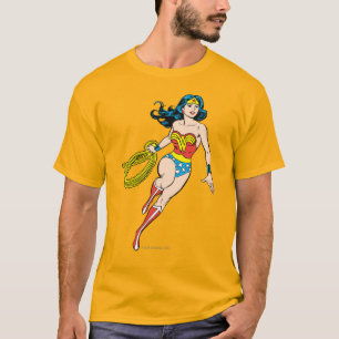 Wonder Woman Run T-shirt