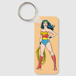 Wonder Woman Standing Sleutelhanger