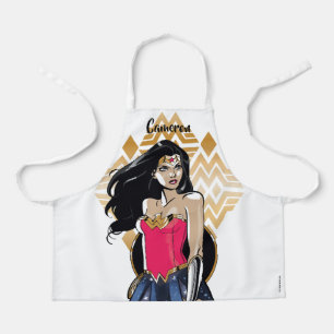 Wonder Woman Sterkte Schort