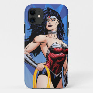 Wonder Woman & Sword iPhone 11 Hoesje