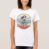 Wonder Woman T-shirt (Voorkant)