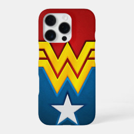 Wonder Woman telefoonhoesje iPhone 16 Pro Hoesje