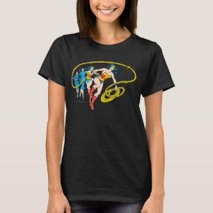 Wonder Woman Transform T-shirt