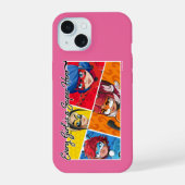 Wonderbaarlijk Elk Meisje Is Een Superheld iPhone 15 Hoesje (Achterkant)