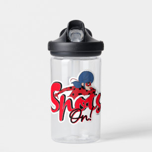 Wonderbaarlijk lieveheersbeestje   Vlekken aan Waterfles