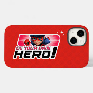 Wonderbaarlijk lieveheersbeestje Wees je eigen h Case-Mate iPhone 14 Hoesje