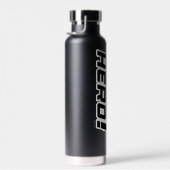 Wonderbaarlijk lieveheersbeestje | Wees je eigen h Waterfles (Rechts)