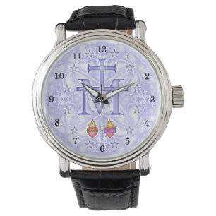 Wonderbaarlijk medaillon horloge