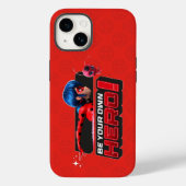 Wonderbaarlijke lieveheersbeestje & Tikki | Wees j Case-Mate iPhone Case (Achterkant)