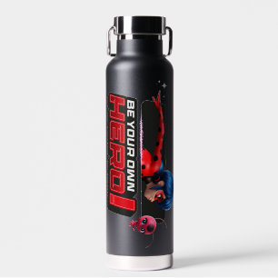 Wonderbaarlijke lieveheersbeestje & Tikki   Wees j Waterfles