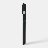 Wonderbaarlijke Omgekeerde Klauw Noir Karakter Gra iPhone 15 Hoesje (Linkerkant)