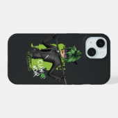 Wonderbaarlijke Omgekeerde Klauw Noir Karakter Gra iPhone 15 Hoesje (Achterkant horizontaal)