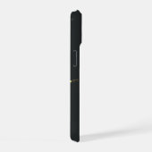 Wonderbaarlijke Omgekeerde Klauw Noir Karakter Gra iPhone 15 Hoesje (Rechterkant)