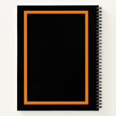 Wonderbaars Notitieboek (Achterkant)